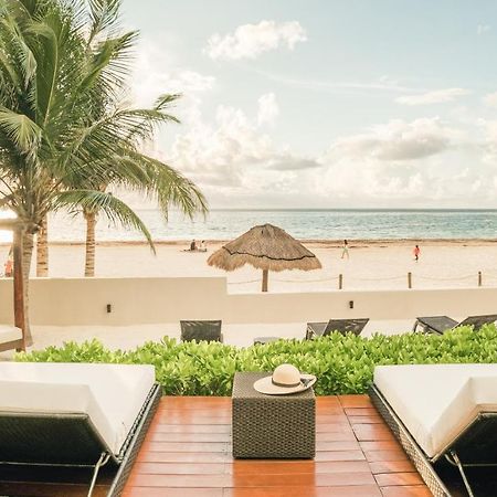Villa Casa Brisa Y Mar Puerto Morelos Esterno foto