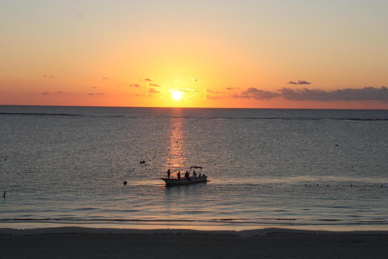 Villa Casa Brisa Y Mar Puerto Morelos Esterno foto