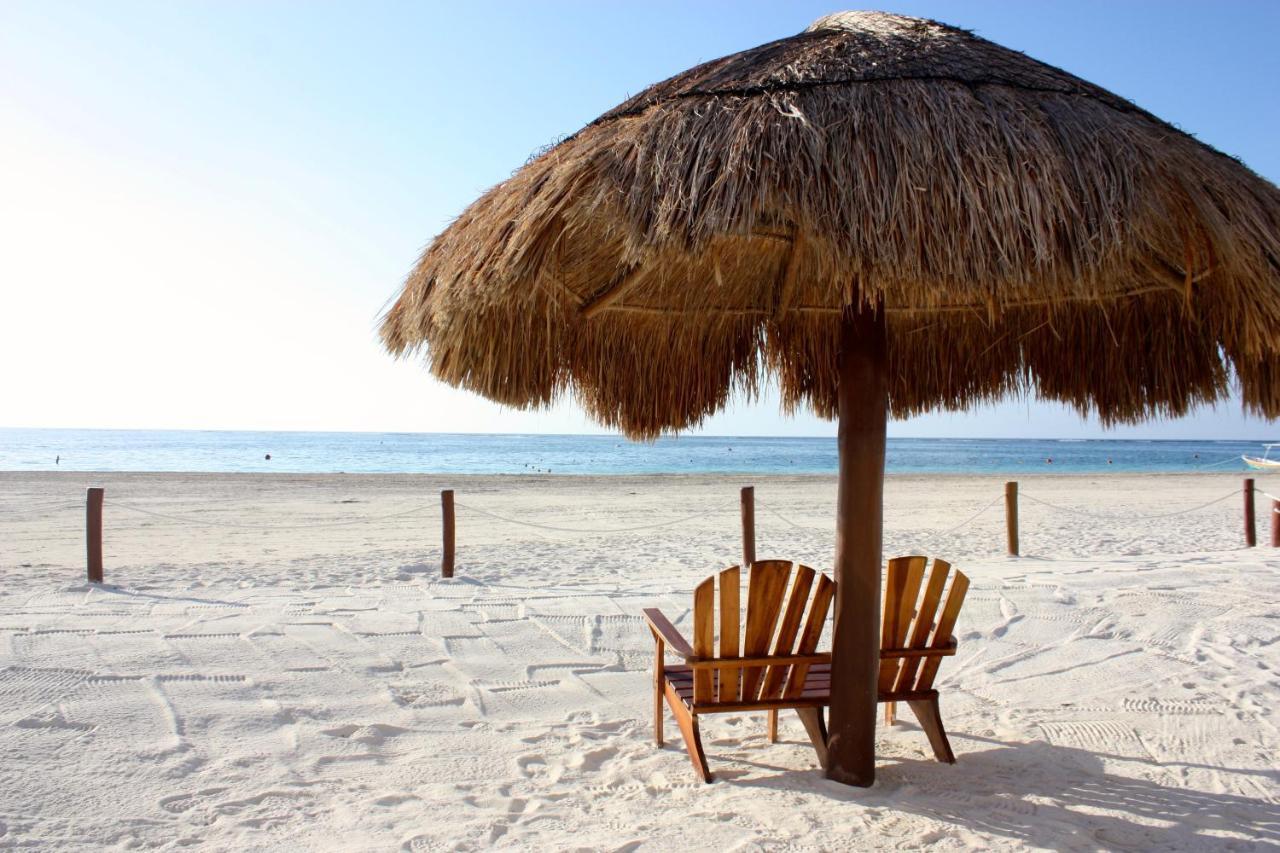 Villa Casa Brisa Y Mar Puerto Morelos Esterno foto