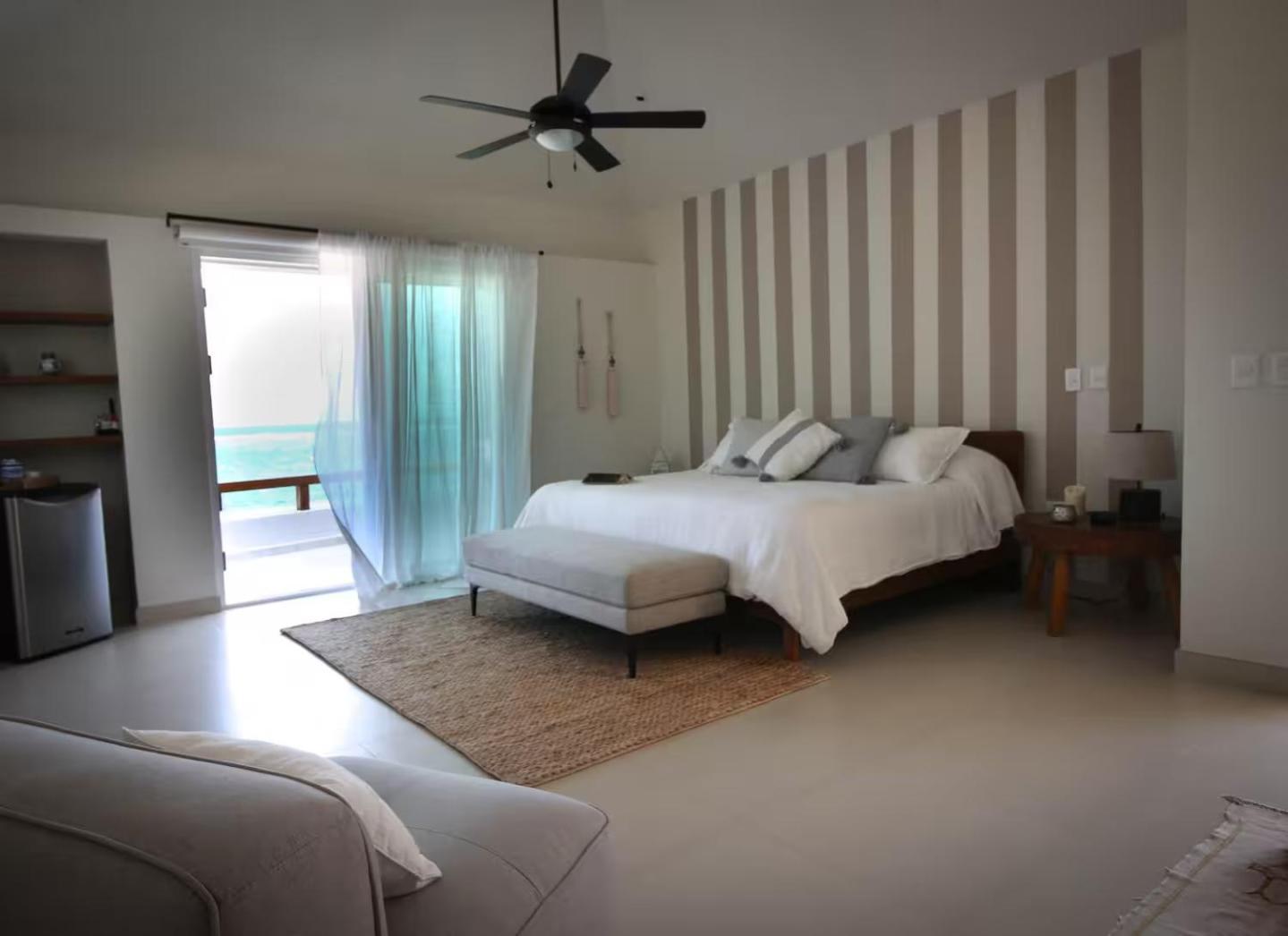 Villa Casa Brisa Y Mar Puerto Morelos Esterno foto
