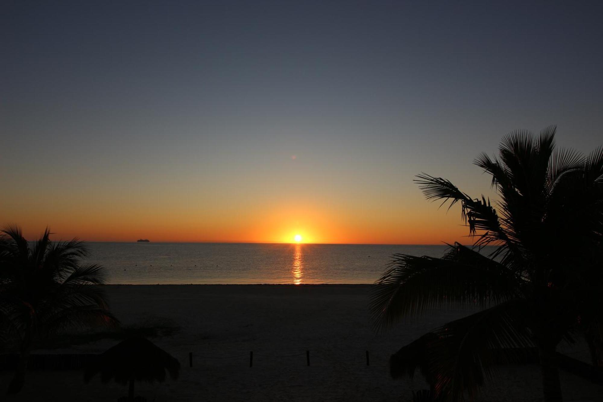 Villa Casa Brisa Y Mar Puerto Morelos Esterno foto